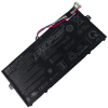 Acer AP16L5J, 7.7V 36Wh 4670mAh Swift 5 Orjinal Batarya pil