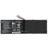 Acer AP13B3K, AP13B8K, 15V 3560mAh 53Wh Aspire V5, V7 Orjinal Batarya pil