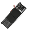 Acer AC14B18J, AC14B13K, 11.4V 3220mAh 36Wh Aspire A315 Orjinal Batarya Pil