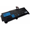 Dell V79Y0, 14.8V 58Wh 4400mAh,  XPS 14Z, XPS 15Z Orjinal Batarya Pil