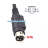 Delta Electronics DPS-90FB 12V 7.5A 4 PİN Adaptör