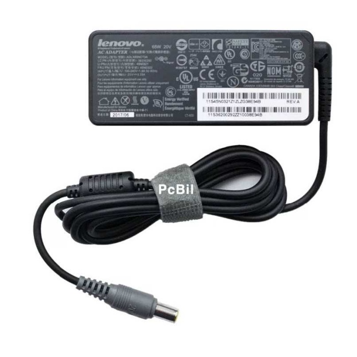 Originale Alimentatore Adattatore Caricabatterie Lenovo ADL40WLD & Cavo Di Alimentazione USB - Foto 5