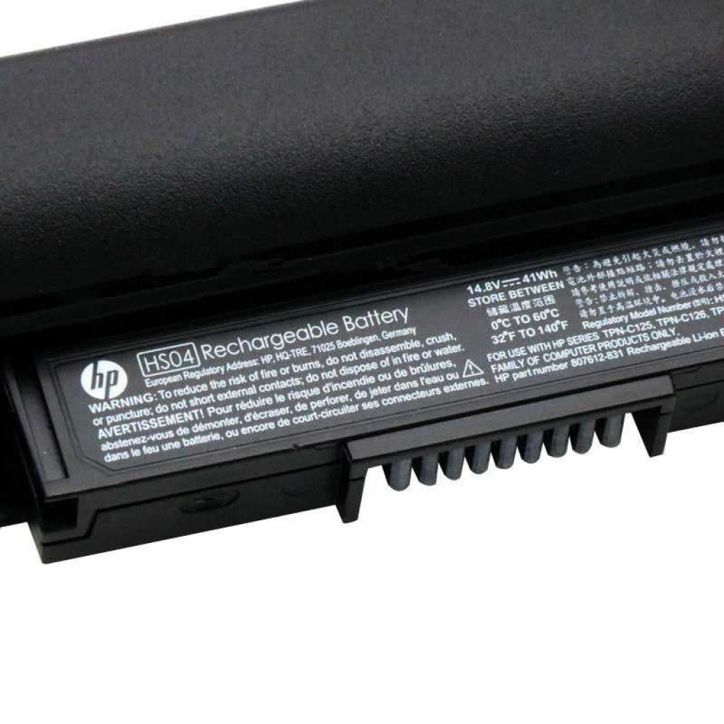 Аккумулятор Для Ноутбука Hp Hstnn Lb6v Купить