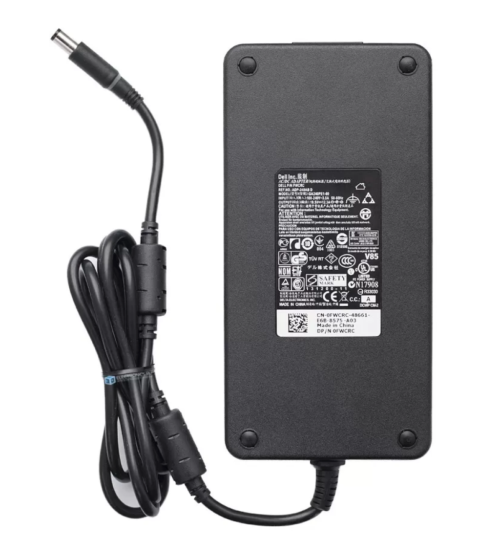 Блок Питания Dell 240w Купить В Москве