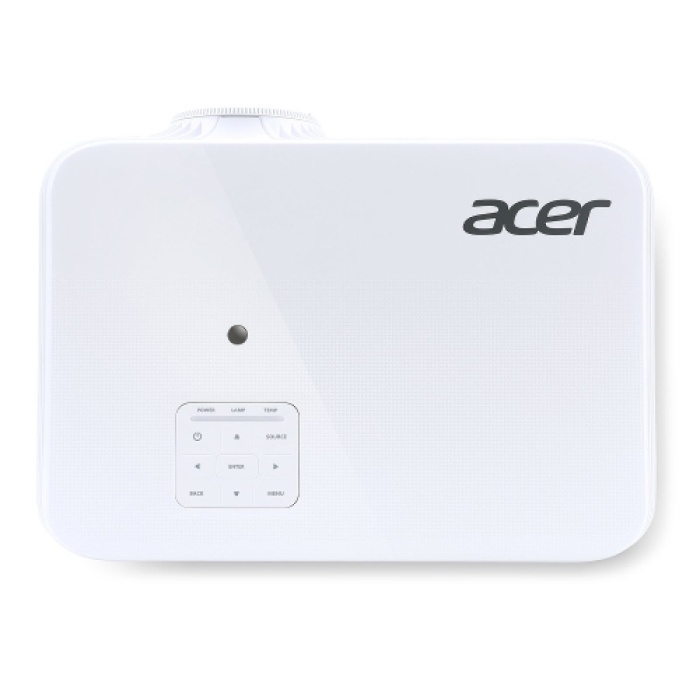 ACER P5535 DLP 3D, 1080p, 4500lm, 20000/1, HDMI, RJ45, 16W, Bag, 2.7kg,EURO Power EMEA Projeksiyon