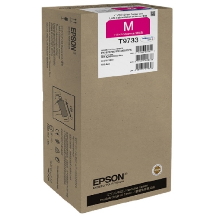 EPSON C13T973300 MAGENTA RENKLİ ORIJINAL Toner Kartuş