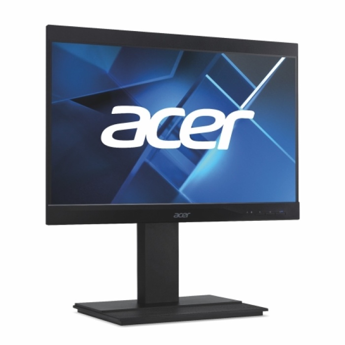 Acer Veriton Z4880G; 23.8 IPS FHD/Pivot Asansör Stand/i5-11400 (11. Nesil)/8GB Ram/256GB M2 NVMI SSD/WI-FI 6 + Bluetooth 5.0/DVD RW/Freedos/5 YIL GARANTİ