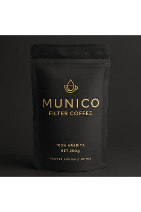 Munico Filtre Kahve