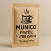 Pratik Filtre Kahve