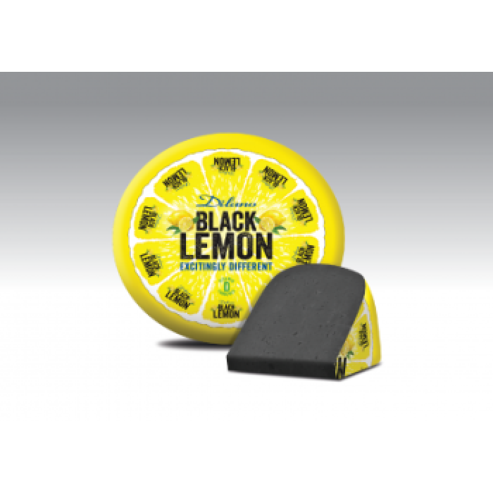 Gouda Black Lemon