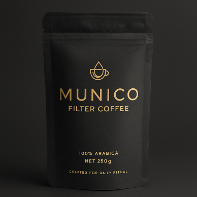 Munico Filtre Kahve
