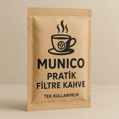 Pratik Filtre Kahve