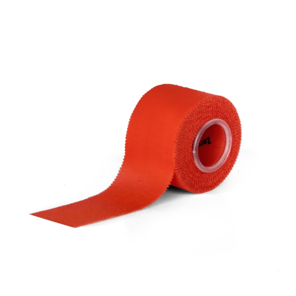 Zerotape Turuncu 3,8cm x 10m SporcuTespit Bandı