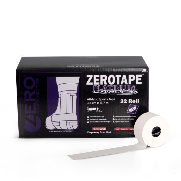 Zerotape Platinium 3,8cm X 13,7m