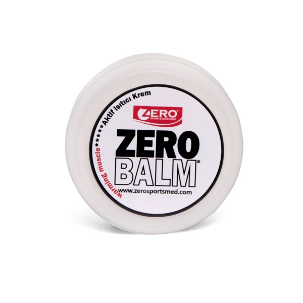 Zerobalm 250 - Aktif Isıtıcı Krem