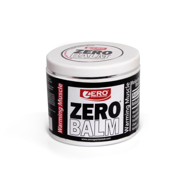 Zerobalm 500ml - Aktif Isıtıcı Krem