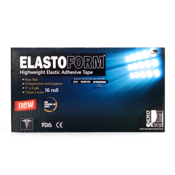 Elastoform  7,5cm x 4,5m