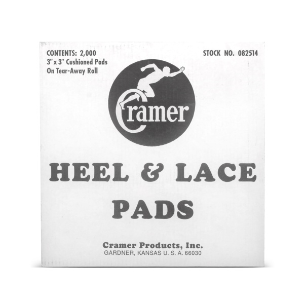 Hell & Lace Pads 7,5 cm x 7,5 cm 2000 Pad