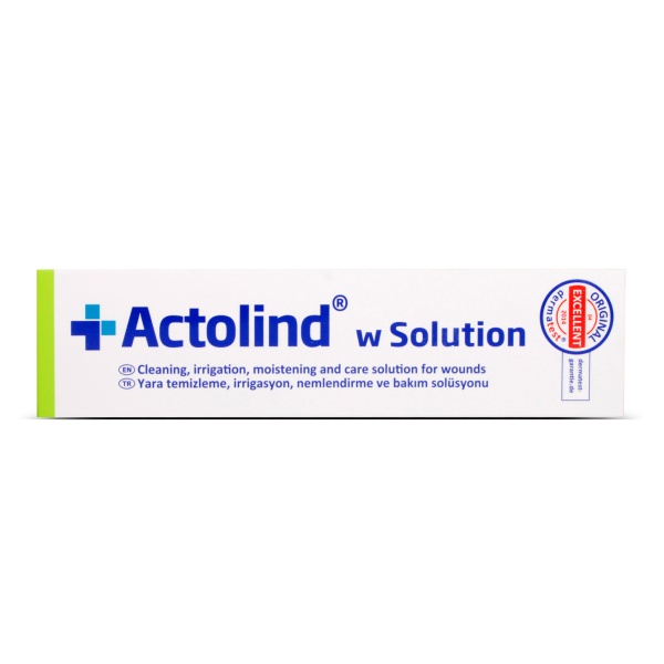 Actolind W Yara Antiseptiği 250 ml
