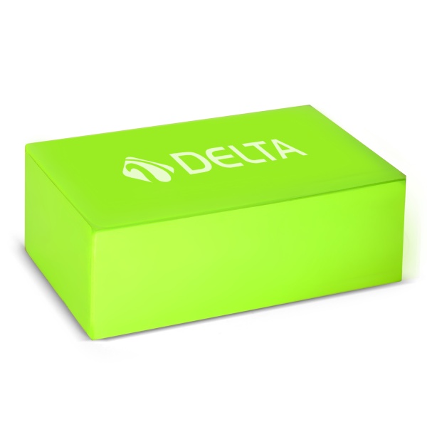 Delta Yoga Blok Yeşil