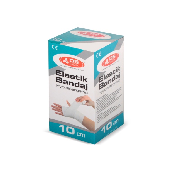 Damla Elastik Bandaj 10 Cm