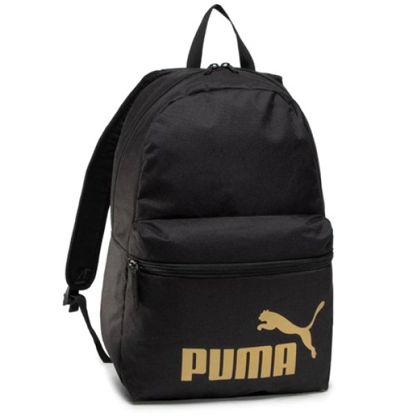 PUMA Phase Backpack Puma Black-Golden lo Sırt Çantası