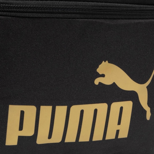 PUMA Phase Backpack Puma Black-Golden lo Sırt Çantası