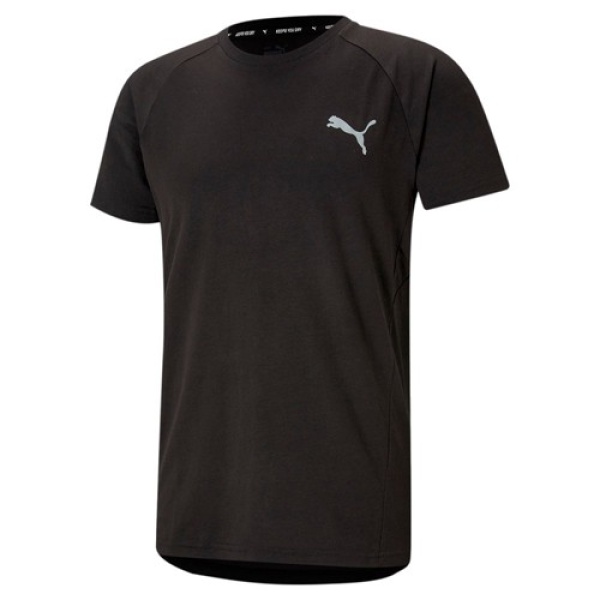 Puma Evostripe Tee Puma Black