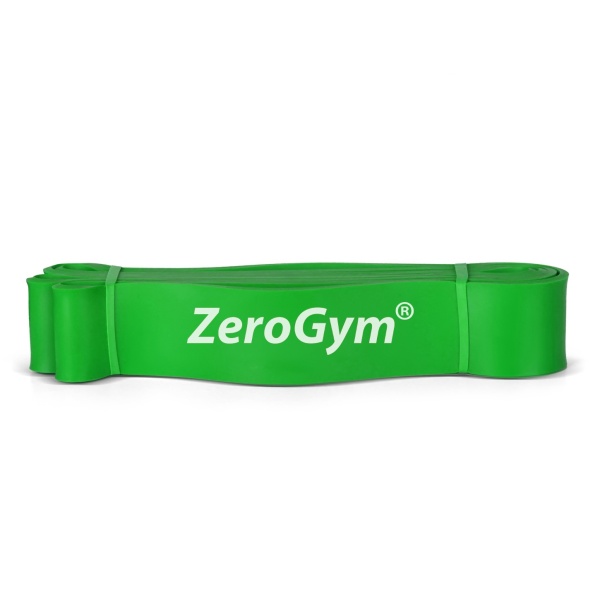 ZeroGym Slb06 Super Loop Band 208cm X 4,5/3,2/2,1/1,3/0,64mm 5li Set