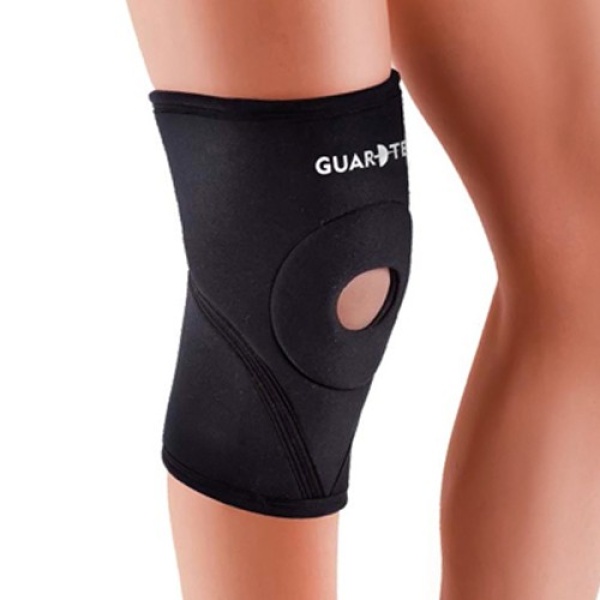 Guardtech Open Knee Support 3015