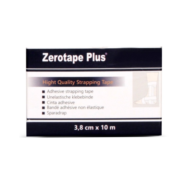 Zerotape Plus  Beyaz 3,8Cm X 10M