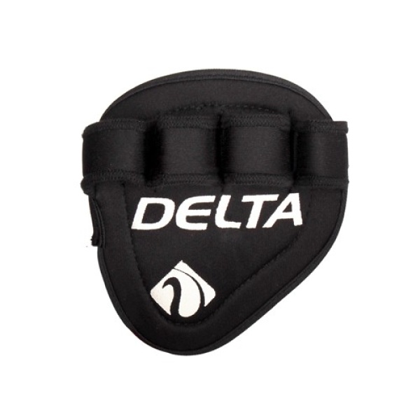 Delta Bat Fıtness Eldiveni Siyah / Beyaz