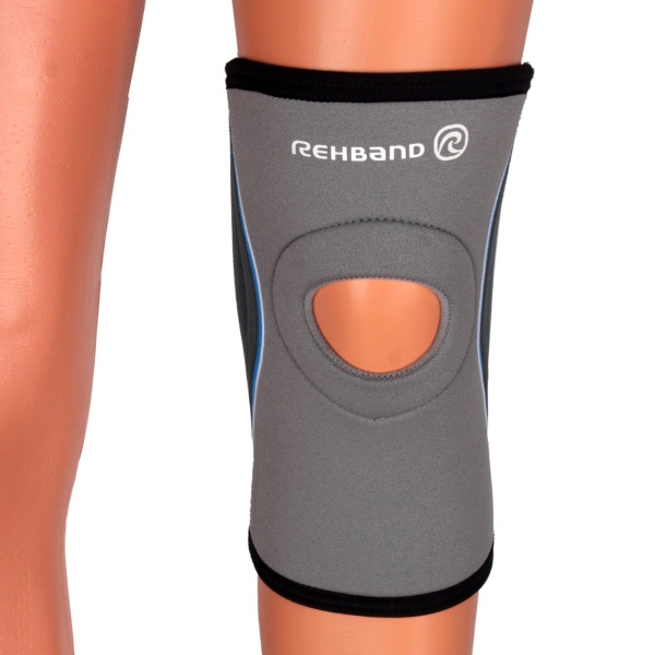 Rehband Open Kneecap Knee Support 7754 L
