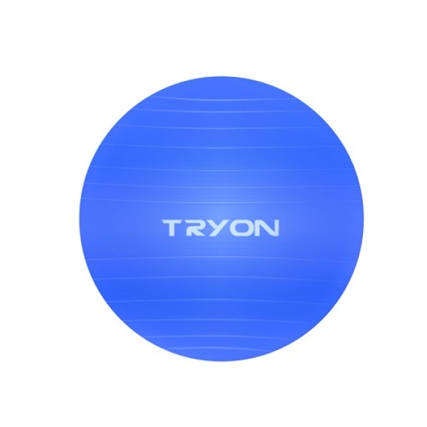 Tryon Pilates Topu 75 Cm Mavi