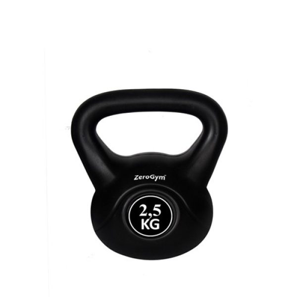 ZeroGym KB25 Kettlebell- Çaydanlık Dambıl 2,5Kg