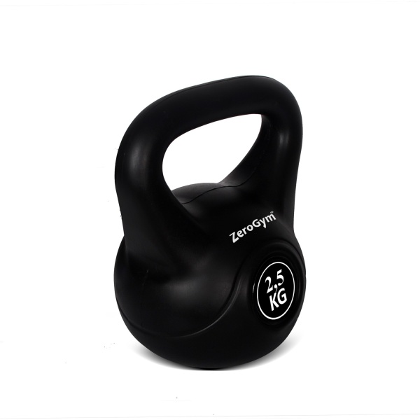 ZeroGym KB25 Kettlebell- Çaydanlık Dambıl 2,5Kg