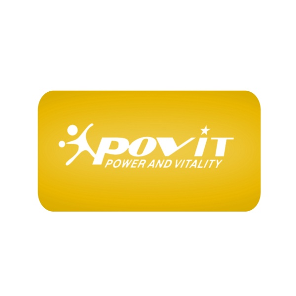 Povit Pilates Loop 500*50*0 6 Mm Sarı