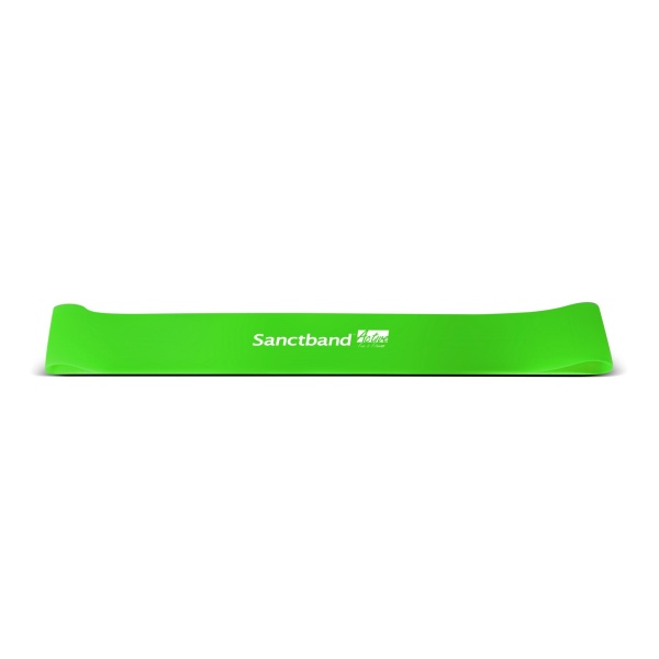 Sanctband Resıste Exercıse Loop Band Yeşil