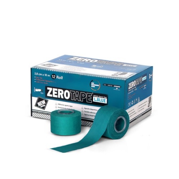 Zerotape Lıme Blue 3,8cm x 10m SporcuTespit Bandı