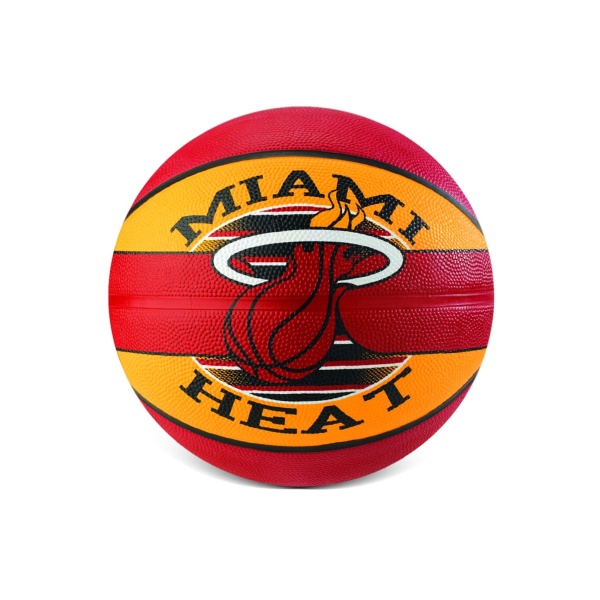 Basket Topu NBA Team Heat SZ7 (83-507)