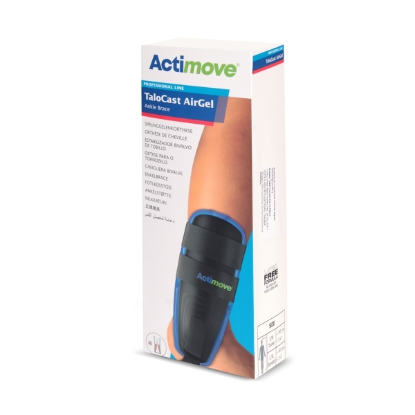 Actimove TaloCast AirGel Ayak Bilekliği