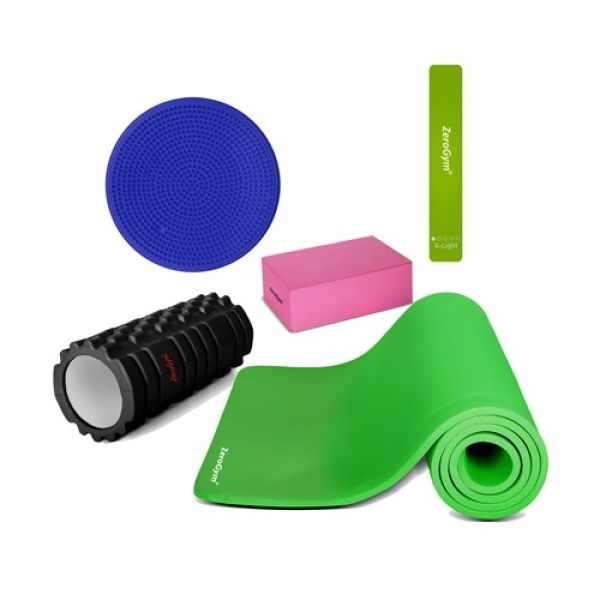 ZeroGym Yoga Seti