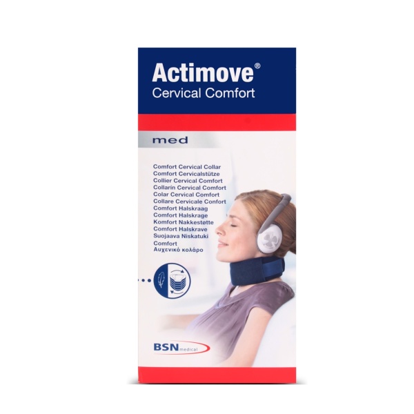 Actimove Cervical Comfort Sünger Boyunluk