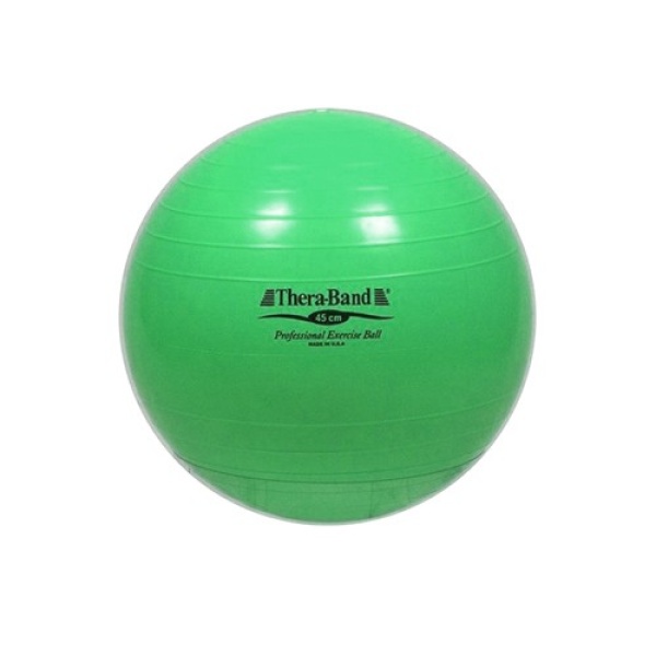 TheraBand® Exercise Balls 65 cm & Ball, Yeşil