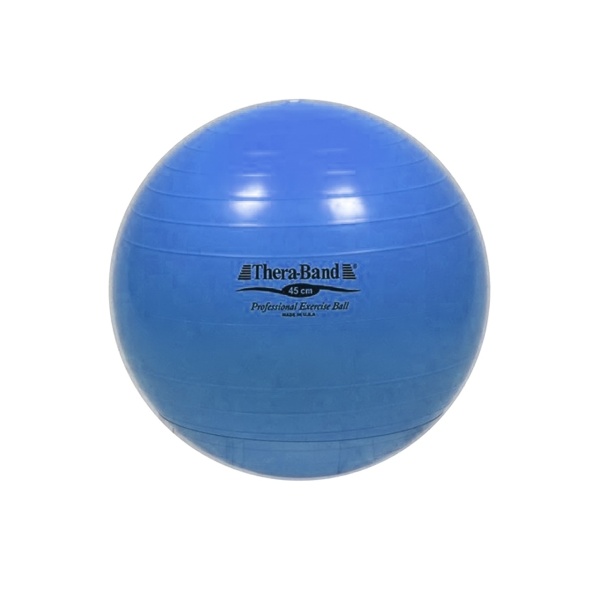 TheraBand® Exercise Balls 75 cm & Ball, Mavi
