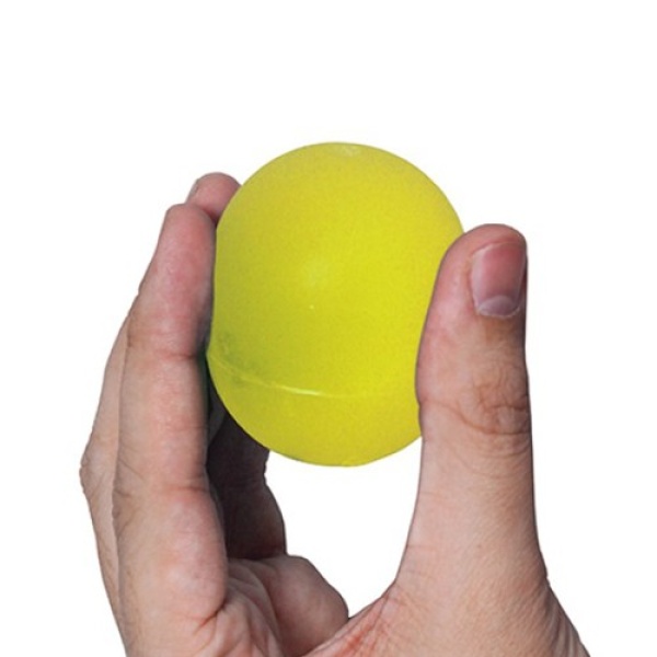 TheraBand® Hand Exerciser (L) Ekstra Soft Sarı
