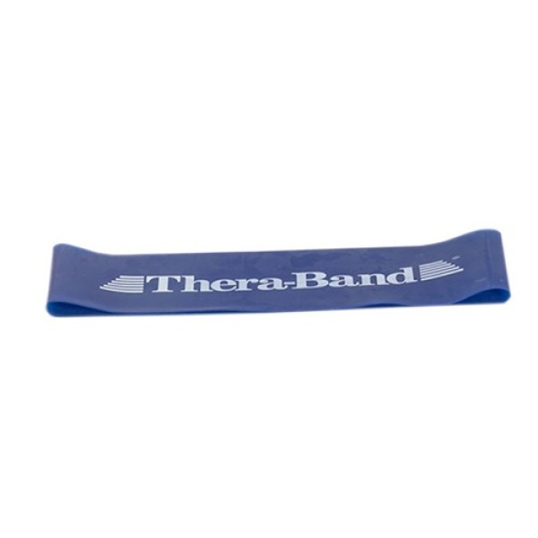 TheraBand® Loop 7,6 cm X 20,5 cm Ekstra Ağır,Mavi