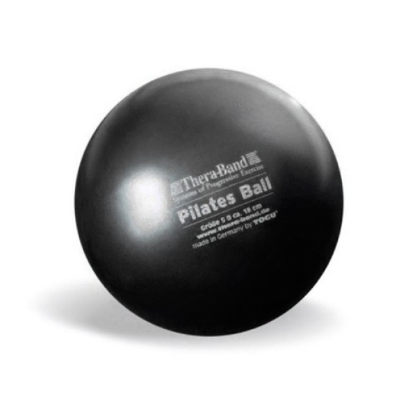 TheraBand® Pilates Ball 26 cm, Silver