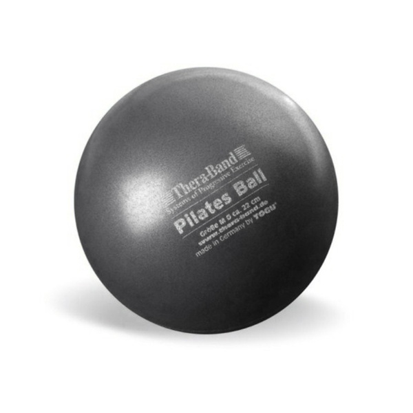 TheraBand® Pilates Ball 26 cm, Silver