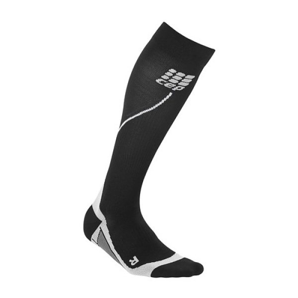 Cep Pro+ Run Socks 2.0, Black/Grey, Men